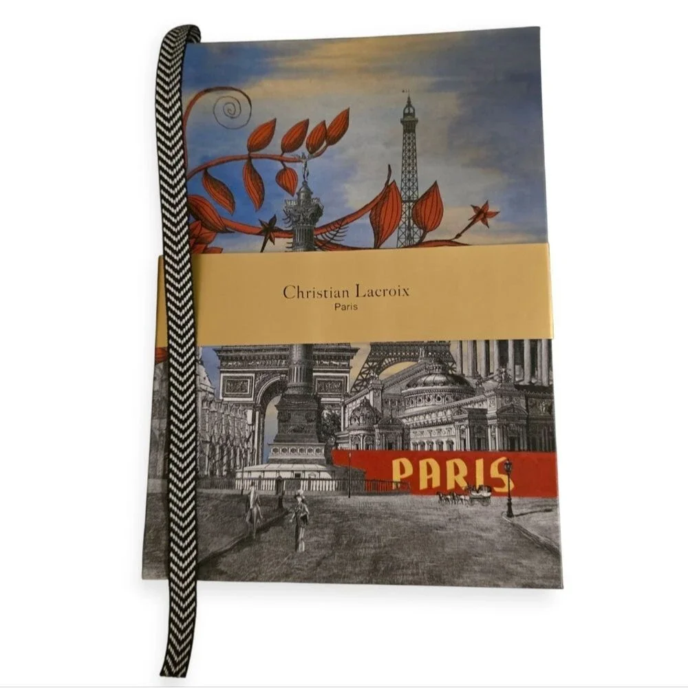 Christian Lacroix City Journal